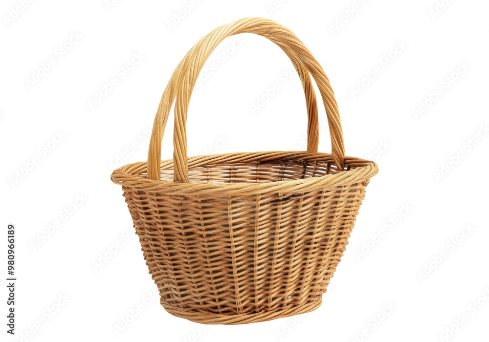 shopping basket . Transparent background, Isolated PNG. shopping basket . Transparent background, Isolated PNG.
