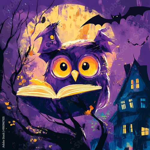 Enchanting Halloween Spellbound Spelling Bee: Join the Fun and Test Your Skills in a Spooky Spelling Competition! photo