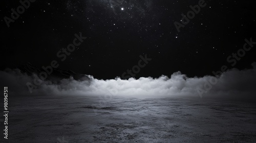 On a black background, fumes and steam are seen moving. Aromatherapy is depicted.