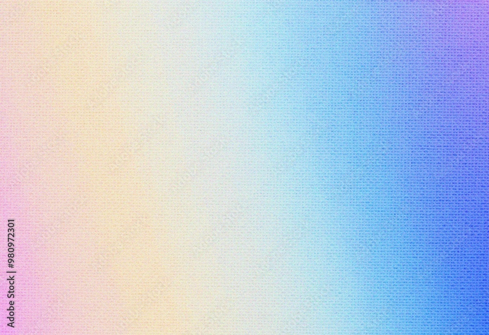 Fototapeta premium Abstract gradient particle texture background, color gradient fabric paper texture background