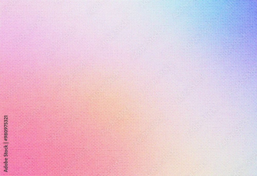 Fototapeta premium Abstract gradient particle texture background, color gradient fabric paper texture background