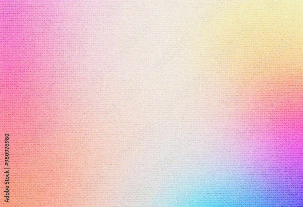 Fototapeta premium Abstract gradient particle texture background, color gradient fabric paper texture background