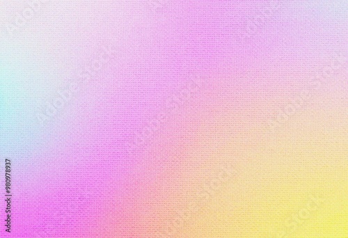 Abstract gradient particle texture background, color gradient fabric paper texture background