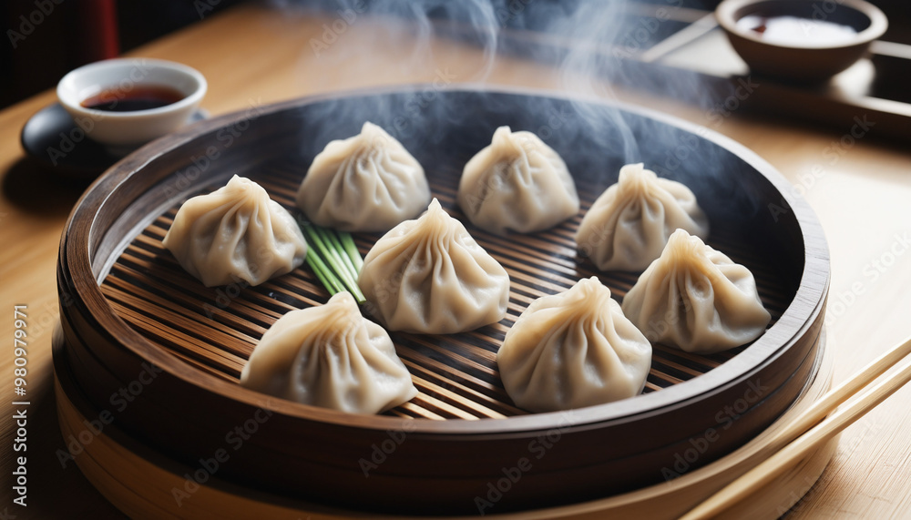 chinese steamed dumplings chinese steamed dumplings