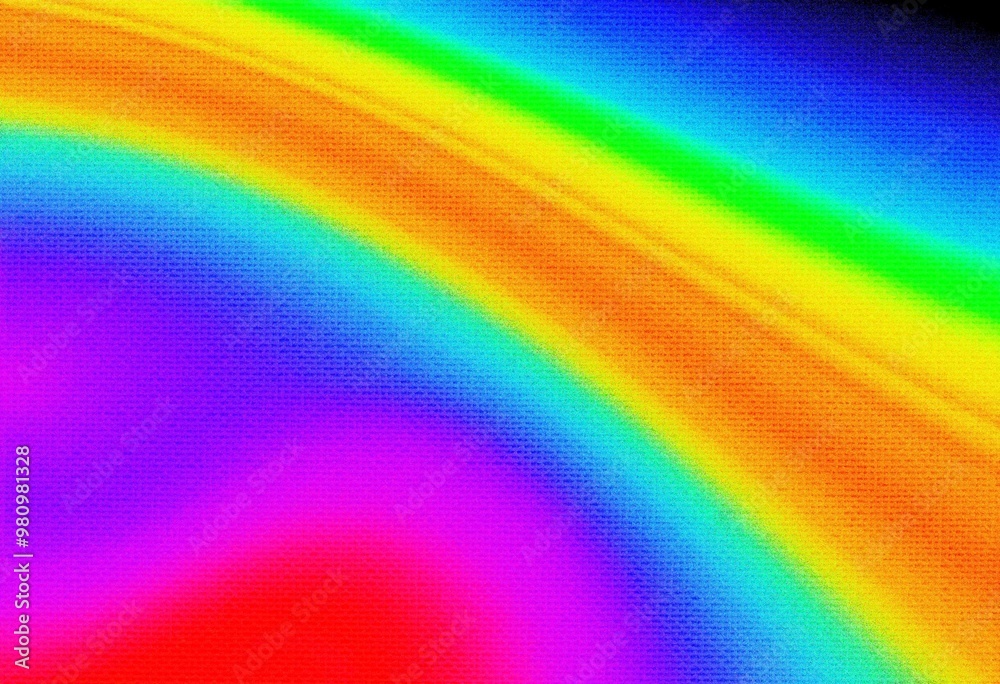 Obraz premium Abstract gradient particle texture background, color gradient fabric paper texture background