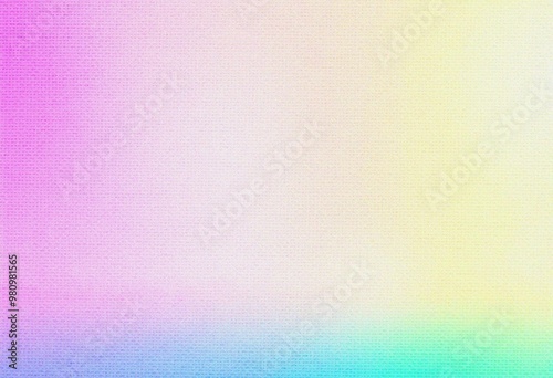 Abstract gradient particle texture background, color gradient fabric paper texture background