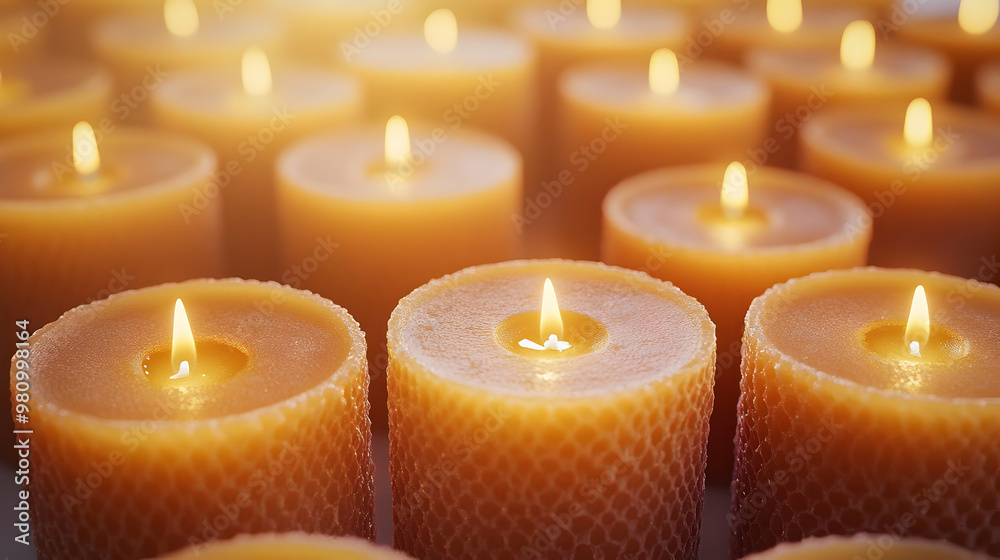 3D Close-Up of New Year Candles: Macro Shot of Warm Light and Flickering Flames Symbolizing Hope and Celebration for 2025 on Isolated White Background 3D Close-Up of New Year Candles: Macro Shot of Warm Light and Flickering Flames Symbolizing Hope and Celebration for 2025 on Isolated White Background