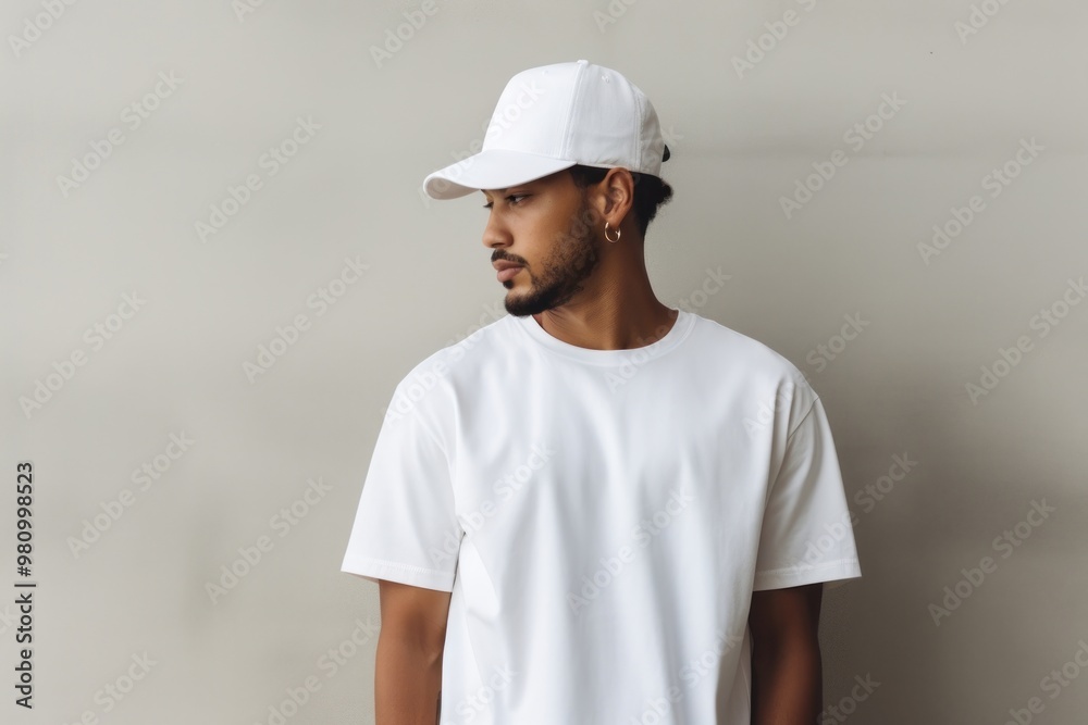 T-shirt looking sleeve adult. T-shirt looking sleeve adult.