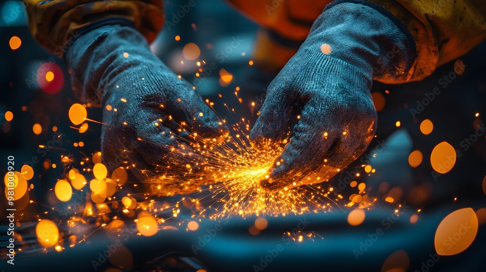 Fiber optic cables being cut and fused by technicians, highlighting advanced technology and expertise Fiber optic cables being cut and fused by technicians, highlighting advanced technology and expertise