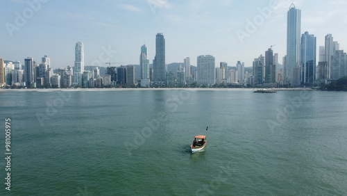 tunning Aerial Views of Santa Catarina beaches – Beach and Skyline Scenes