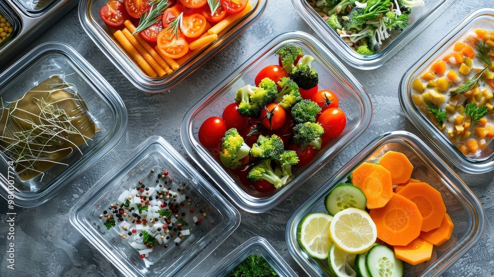 Tips for meal planning and prepping to save time in the kitchen Tips for meal planning and prepping to save time in the kitchen