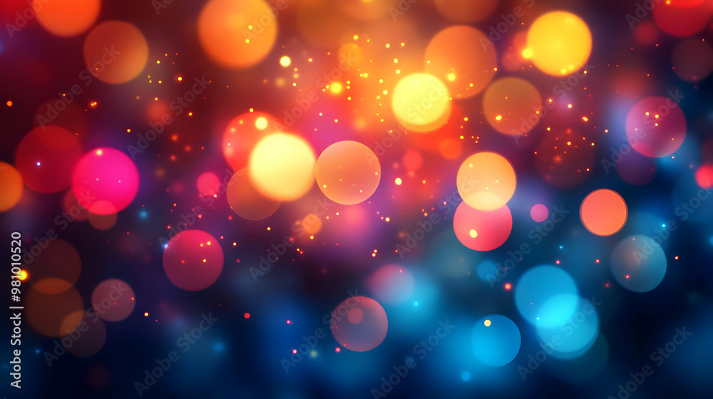 3D Bokeh Celebration Lights for New Year 2025: Vibrant Soft Glowing Colors, Dreamy Zoom Effect, Perfect for Text Overlay 3D Bokeh Celebration Lights for New Year 2025: Vibrant Soft Glowing Colors, Dreamy Zoom Effect, Perfect for Text Overlay