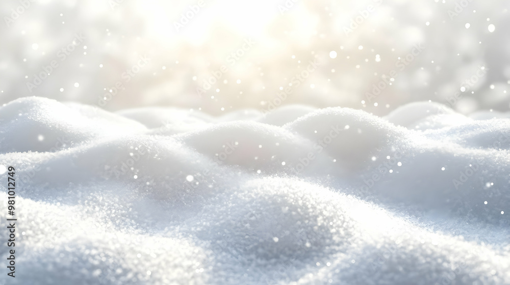 3D Plain White Snow Background: A Fresh Start for New Year 2025 - Ideal for Zero Waste Themes and Clean Design Solutions 3D Plain White Snow Background: A Fresh Start for New Year 2025 - Ideal for Zero Waste Themes and Clean Design Solutions
