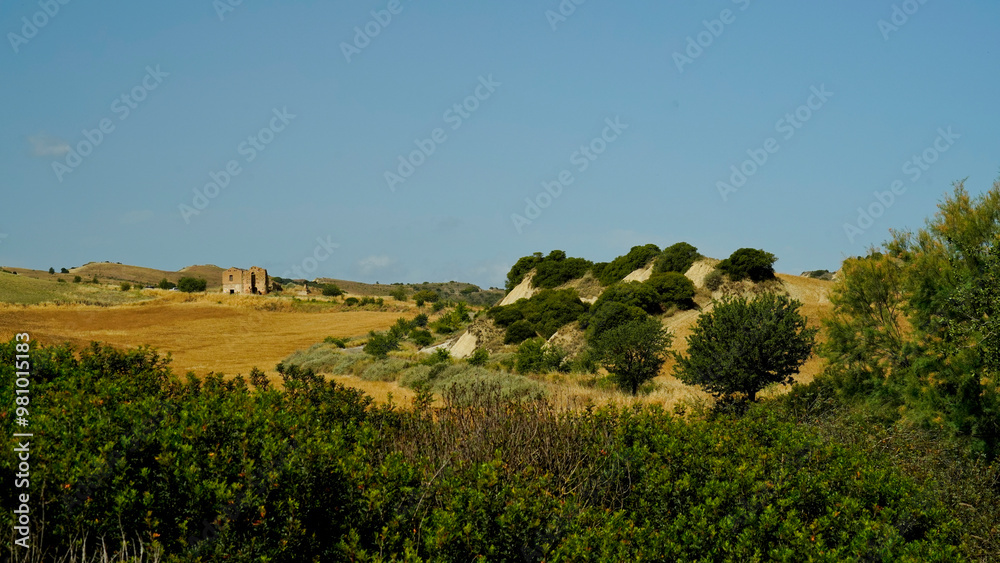 Aliano, i calanchi Lucani,Matera,Basilicata,Italy Aliano, i calanchi Lucani,Matera,Basilicata,Italy