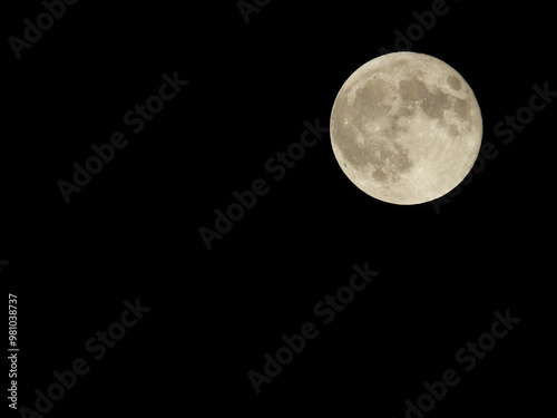 満月