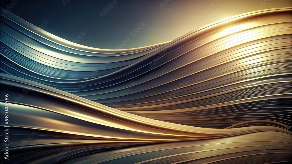 Abstract background with flowing lines and shadows, abstract, background, lines, waves, shadows, lights, flowing, modern Abstract background with flowing lines and shadows, abstract, background, lines, waves, shadows, lights, flowing, modern