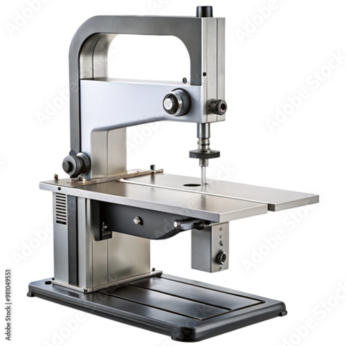 CNC Milling Machine Ensures Accurate Metalwork photo