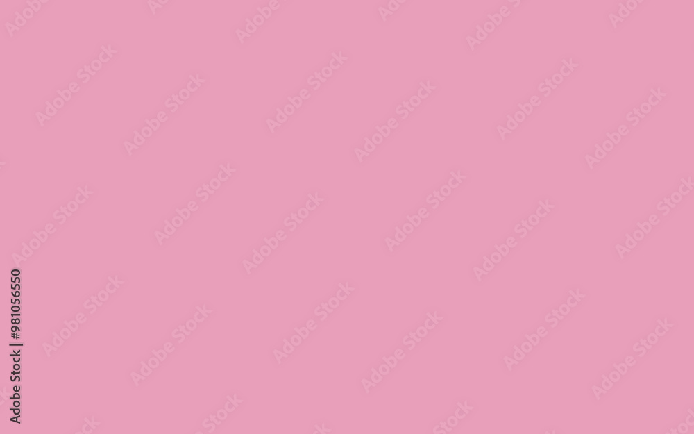 Pure bubblegum color background design