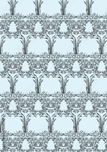 abstract geometric pattern