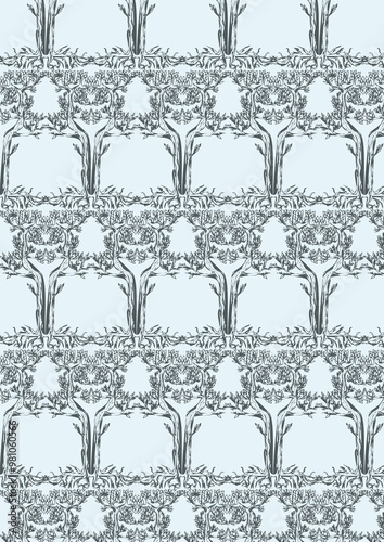 abstract geometric pattern
