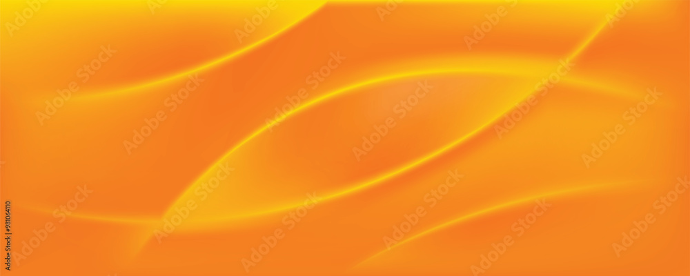 Abstract orange gradient vector background. Abstract orange gradient vector background.