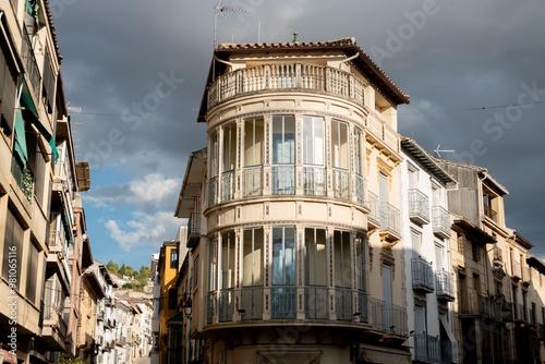 Postales de Alcalá la Real, Jaén, Andalucía, España