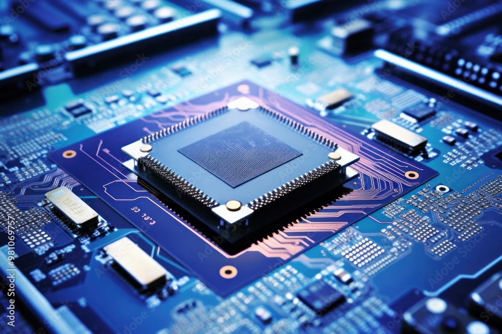 Electronics microcontroller motherboard technology. Electronics microcontroller motherboard technology.