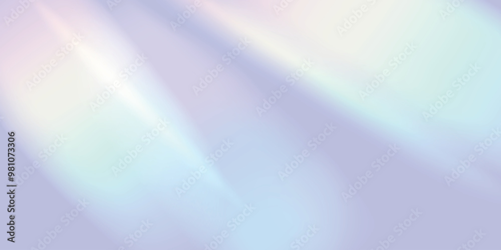 Rainbow rays. Abstract background. Rainbow soft color banner. Refraction of light, sun and light glare. Rainbow rays. Abstract background. Rainbow soft color banner. Refraction of light, sun and light glare.