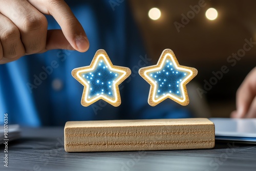 Actionable metric focused on net promoter score (NPS), gauging customer satisfaction and likelihood to recommend