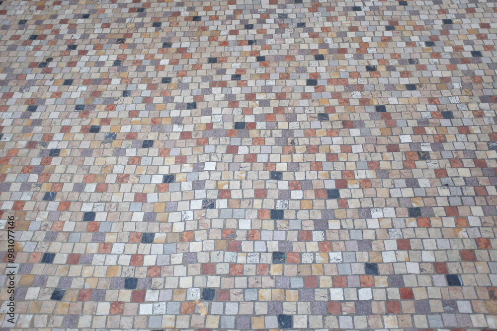 Mosaic tiles Mosaic tiles