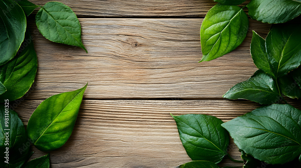 Eco-Friendly Green Marketing Background Eco-Friendly Green Marketing Background