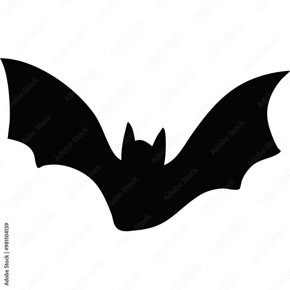 Bat Silhouette Bat Silhouette