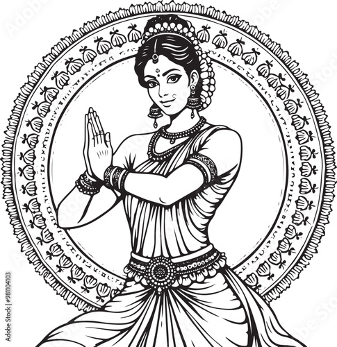 Immerse Yourself in the Enchanting World of Odissi Dance: Explore Its Rich History, Graceful Movements, Vibrant Costumes, and Join Classes to Experience This Captivating Indian Classical Art Form!