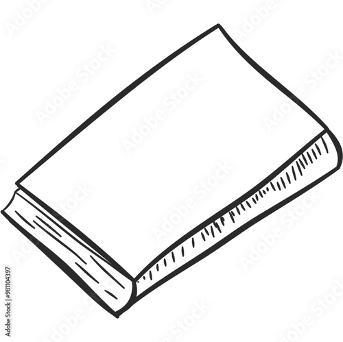 Hand Drawn Book