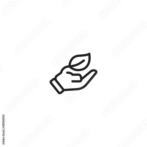 Lightweight line icon. Feather quill sign. Light nib symbol. Quality design element. Editable icon.