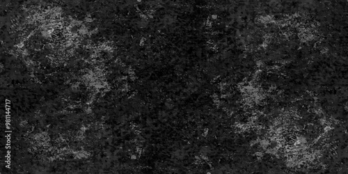 Abstract grunge stone texture background. old wall dark black backdrop grunge background. surface of old and dirty outdoor building wall. distressed Rough Black cracked wall slate texture wall grunge.