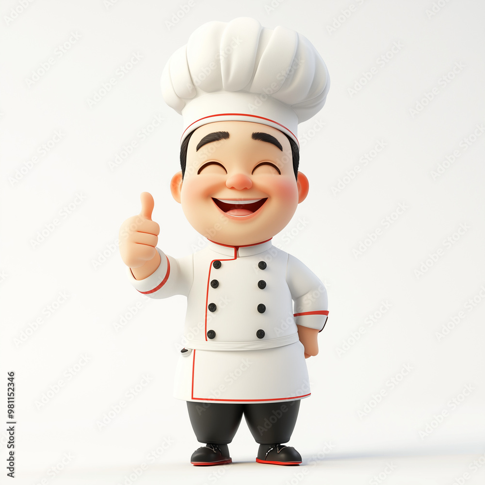 Chef cartoon
a 3D Asian cartoon-style chef in various professional cooking poses the character wears a chef's costume, along with cooking equipment and stations
Chef cartoon
a 3D Asian cartoon-style chef in various professional cooking poses the character wears a chef's costume, along with cooking equipment and stations