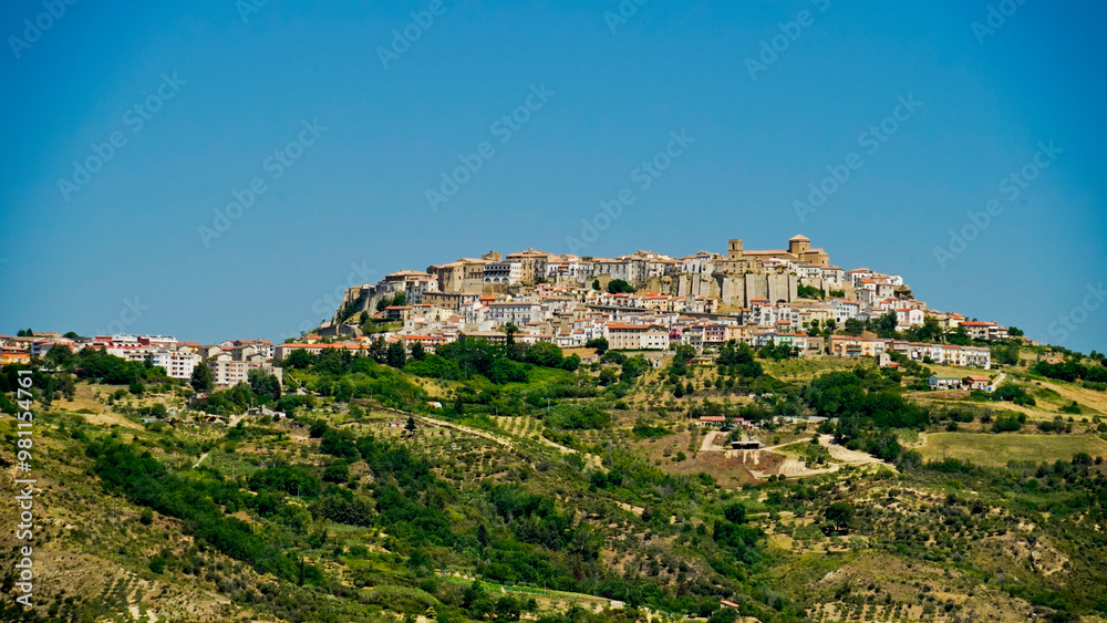 Acerenza, antico borgo,Potenza,Basilicata Acerenza, antico borgo,Potenza,Basilicata