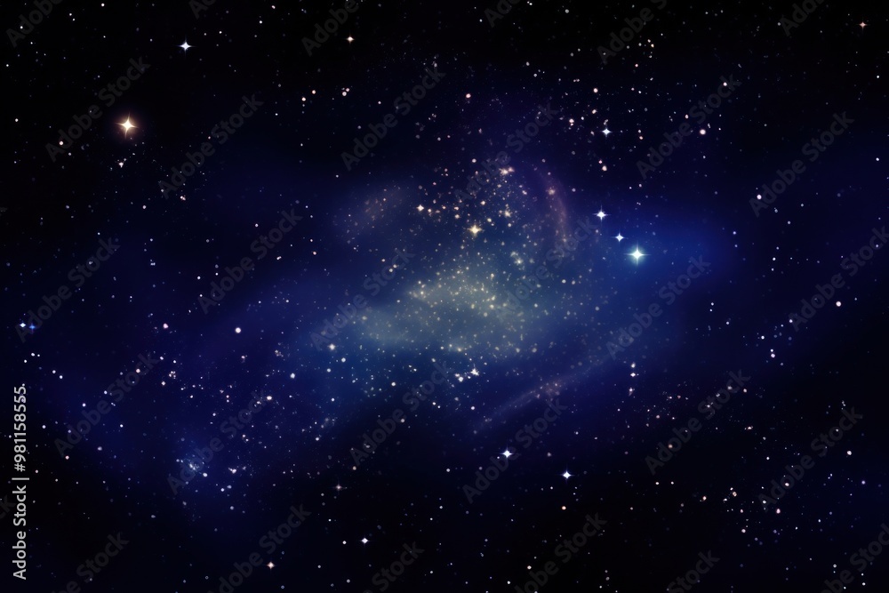 Obraz premium Space backgrounds astronomy outdoors.