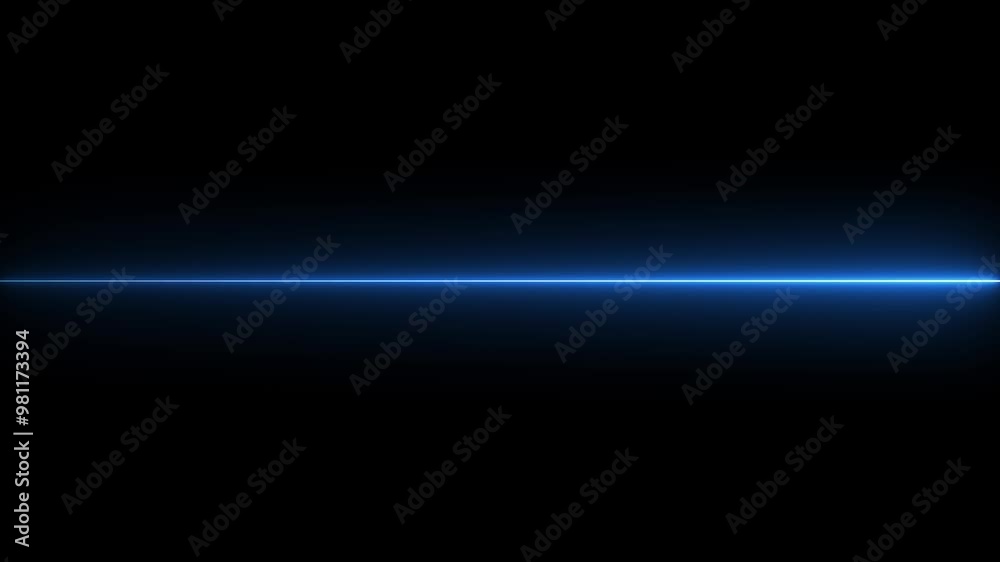 Abstract glowing neon line animation background.. Abstract glowing neon line animation background..