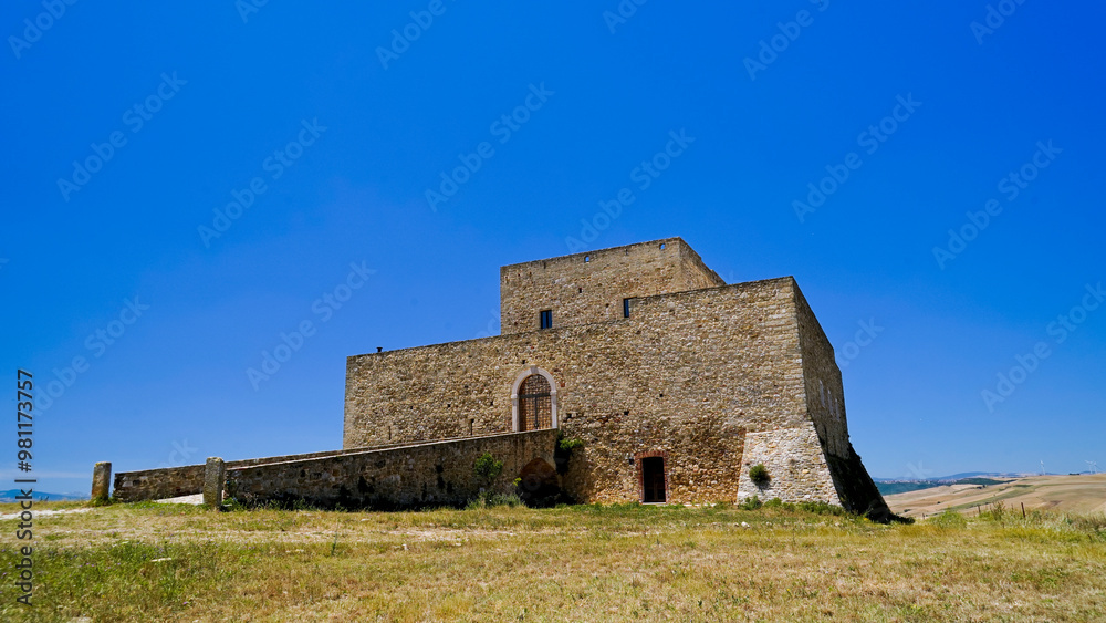 Castello di Monteserico,Genzano di Lucania,Potenza,Basilicata Castello di Monteserico,Genzano di Lucania,Potenza,Basilicata
