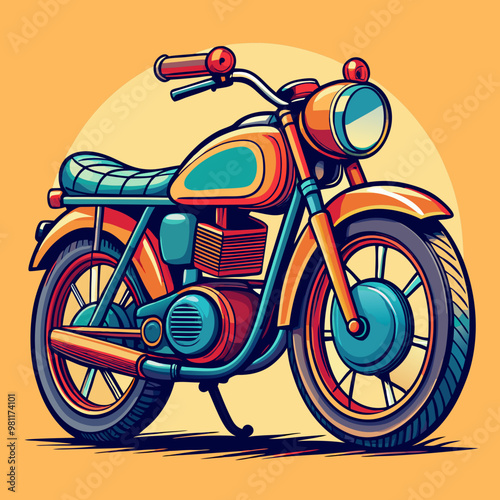 motorcycle