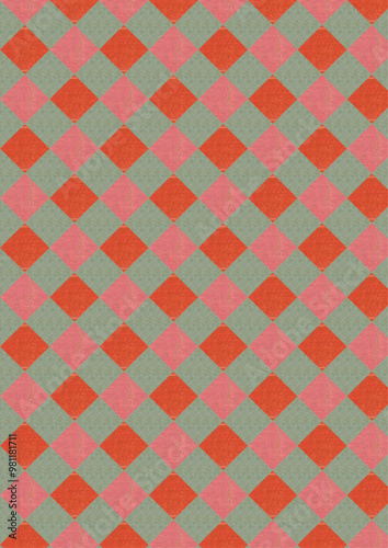 abstract geometric pattern