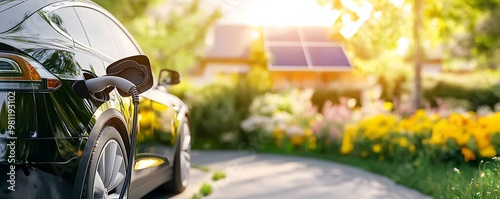 Eco Friendly Electric Car C...