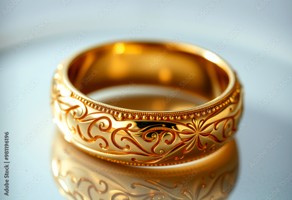 Engraved Ring Engraved Ring