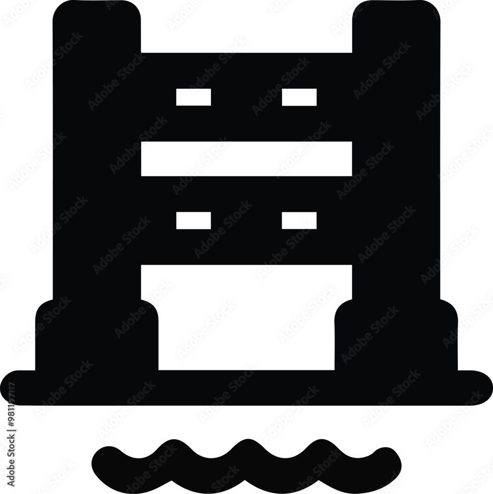 Horse icon symbol vector image Illustration
Horse icon symbol vector image Illustration