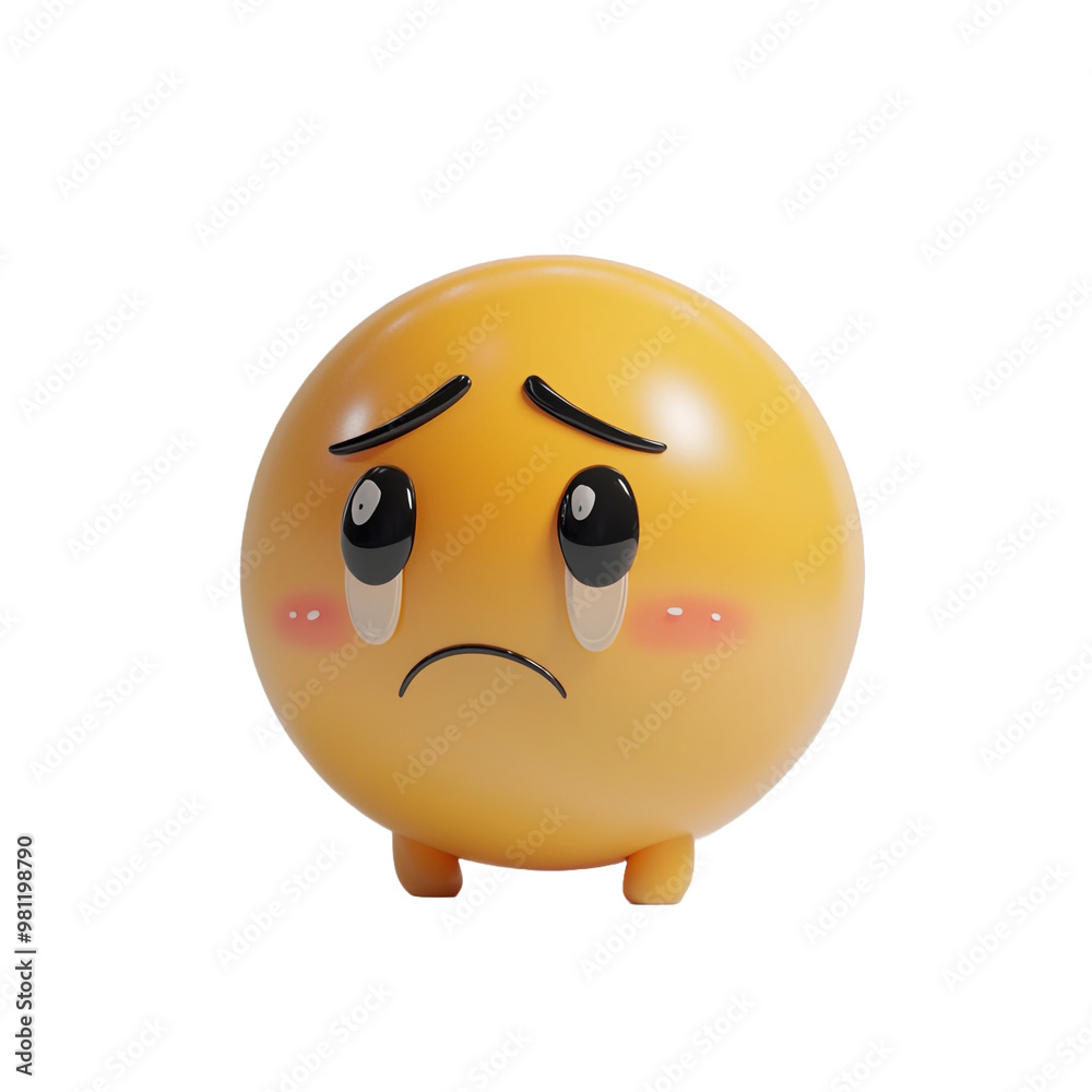 3d Emoji on white background PNG 3d Emoji on white background PNG