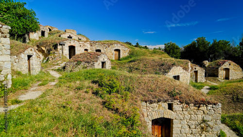 Pietragalla, Parco Urbano dei Palment,Potenza,Basilicata