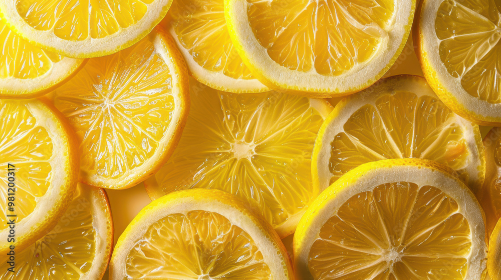 The Fresh Lemon Slice Collection