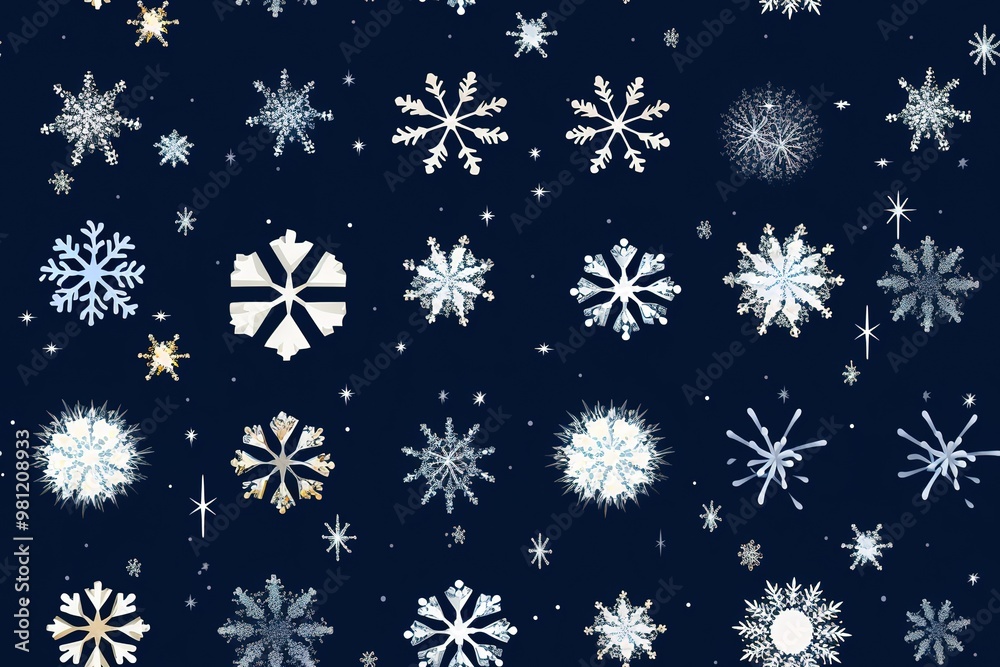 Christmas tree pattern, seamless background for wrapping paper, hand drawn spruces and snowflakes on red. Christmas tree pattern, seamless background for wrapping paper, hand drawn spruces and snowflakes on red.